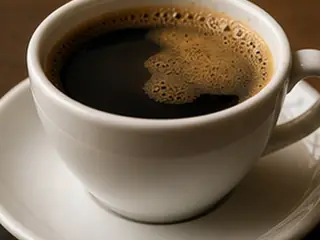 Café Americano en la carta de Lunzar Bar Alicante