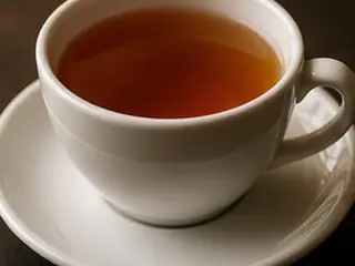 Té en la carta de Lunzar Bar Alicante
