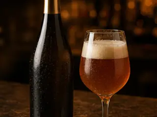 Estrella Damm en la carta de Lunzar Bar Alicante