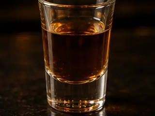 Jagermeister en la carta de Lunzar Bar Alicante