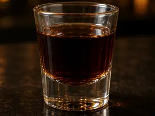 Ron Don Papa en la carta de Lunzar Bar Alicante