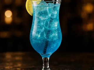 Daiquiri en la carta de Lunzar Bar Alicante